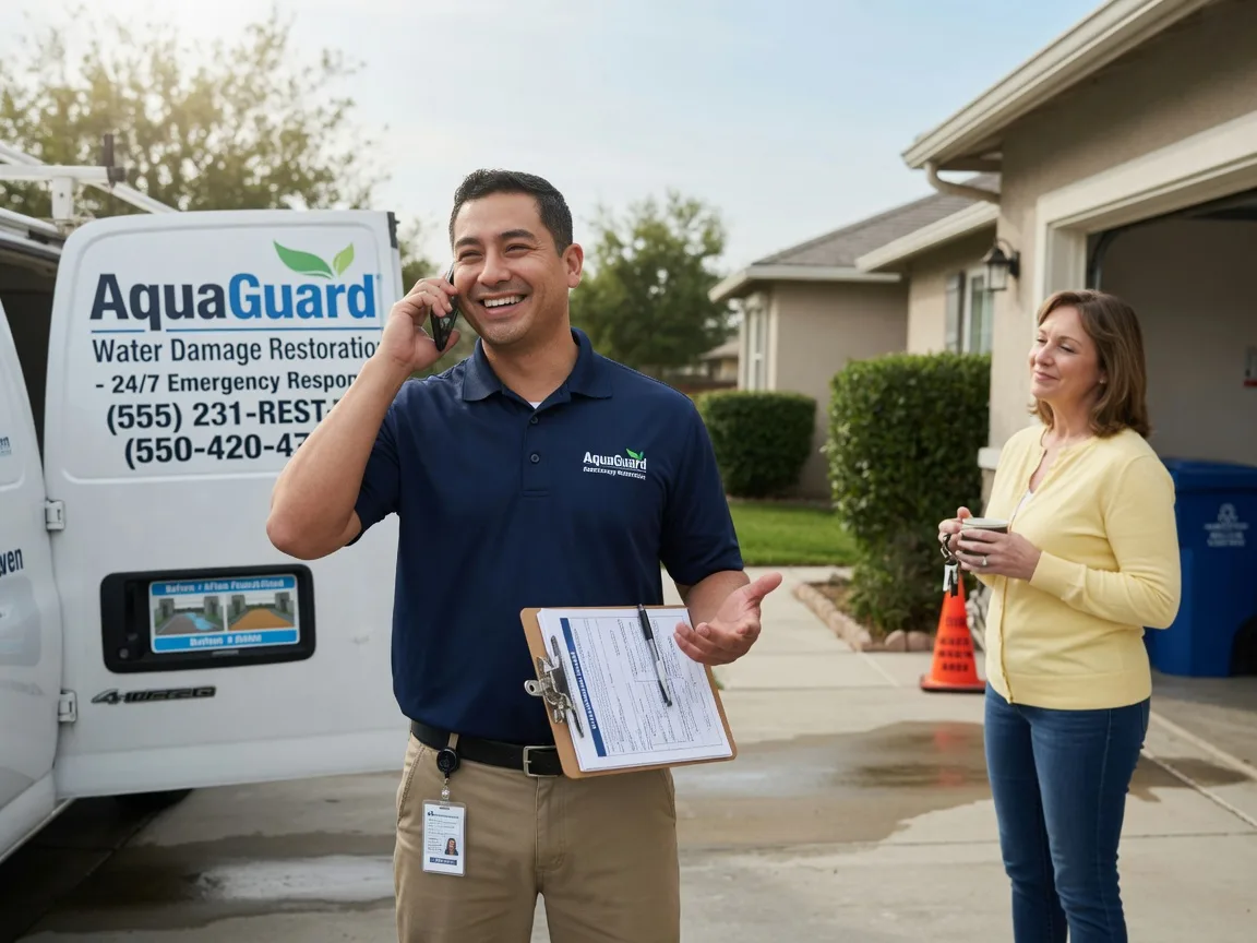 Water Damage Restoration Running Springs, CA FAQs